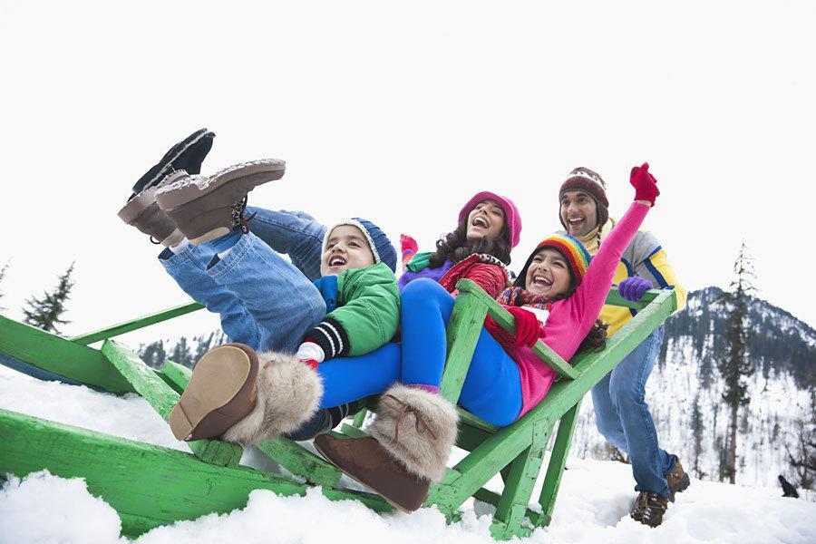 United 21 Resort Чайл Екстериор снимка