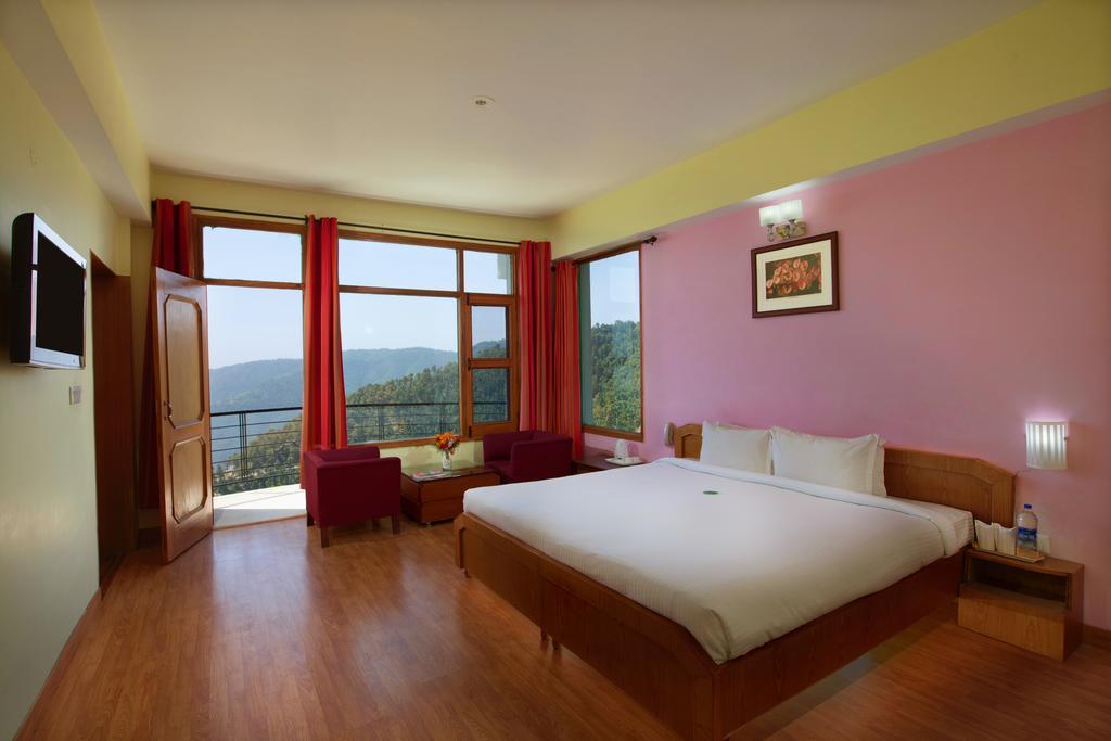 United 21 Resort Чайл Екстериор снимка