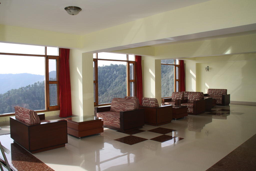 United 21 Resort Чайл Екстериор снимка