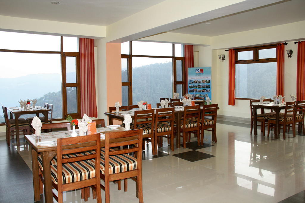 United 21 Resort Чайл Екстериор снимка