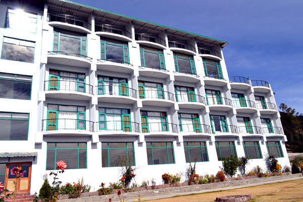 United 21 Resort Чайл Екстериор снимка