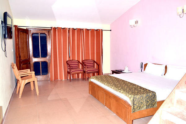 United 21 Resort Чайл Екстериор снимка